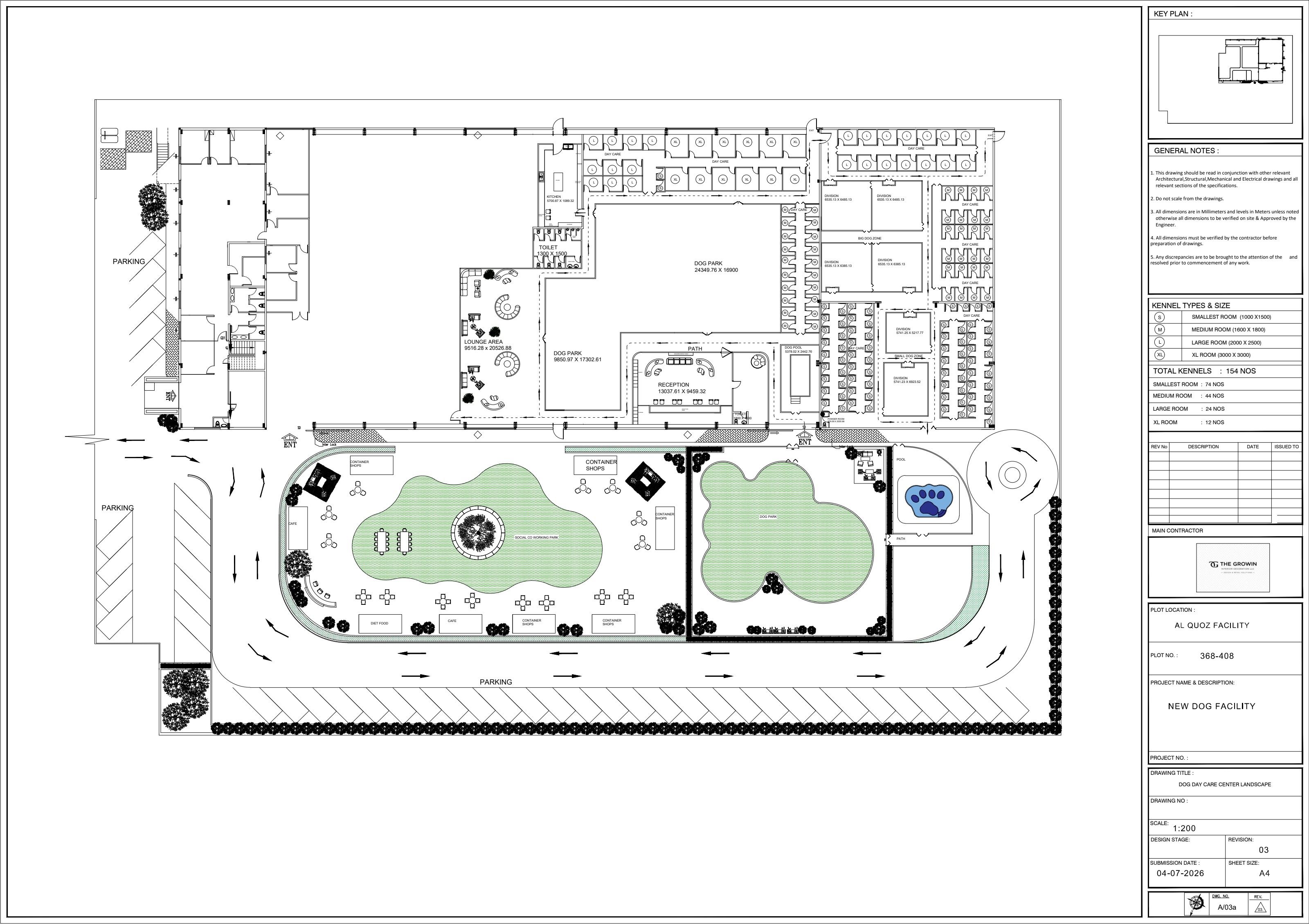 Human & Pet Wellness Campus