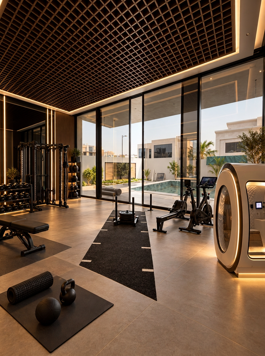 Private Villa — Nad Al Sheba