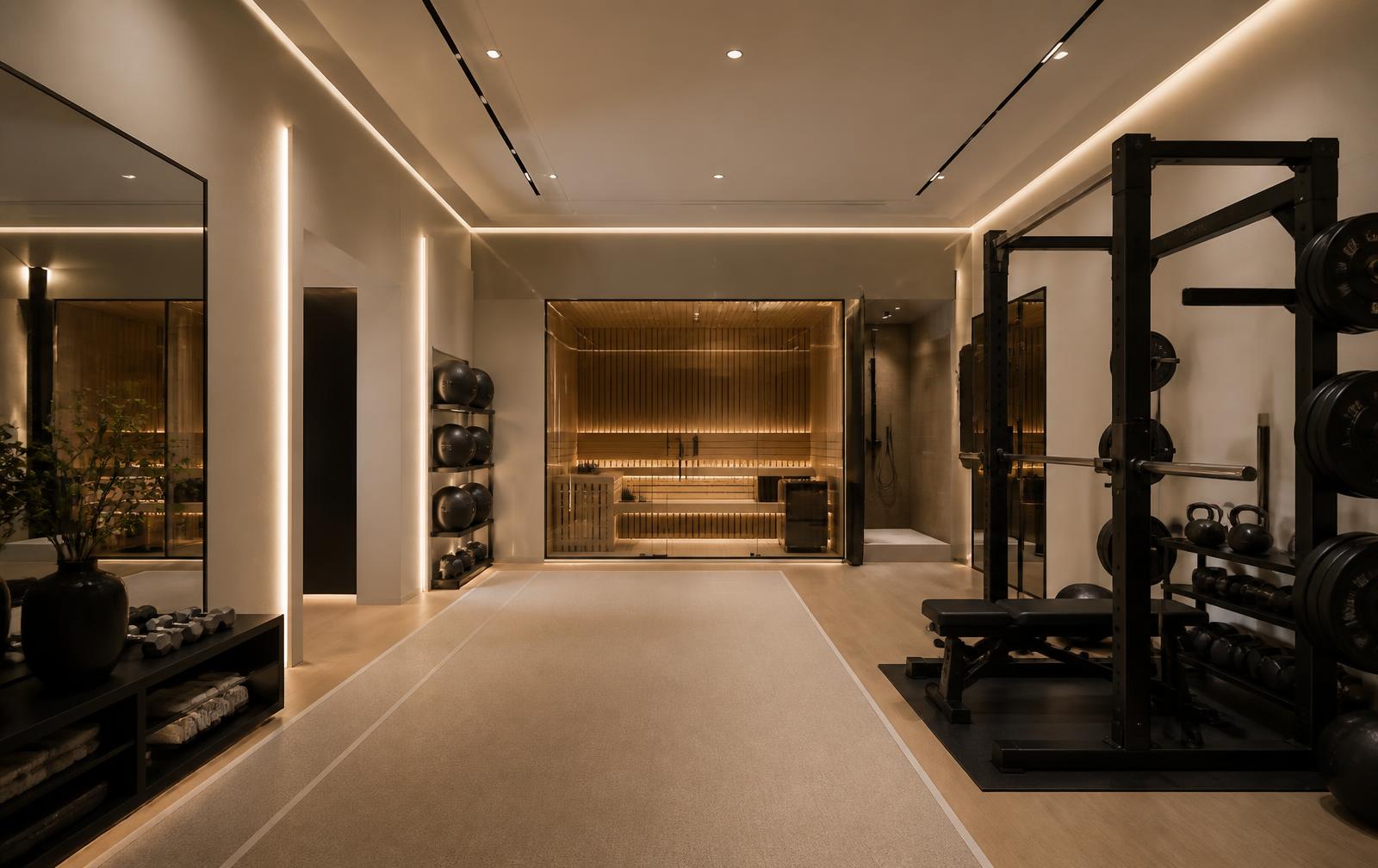 Completed Rebuild Wellness environment